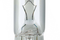 ЛАМПА ПЕРИФЕРИЙНАЯ W5W 12V 5W 1ШТ., артикул 2825