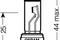 Лампа H7 12V 55W PX26d ORIGINAL LINE (блистер 1шт.), артикул 64210-01B