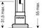900501B OSRAM Лампа HB3 12V 60W P20d ORIGINAL LINE, артикул 900501B