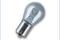 Лампа OSRAM P21W (12V 21W BA15s) ORIGINAL LINE, артикул P21W
