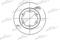Диск тормозной задн MERCEDES-BENZ: SPRINTER 2-t c бортовой платформой 95-06, SPR, артикул PBD4089