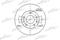 Диск тормозной передн IVECO: DAILY II 99-, артикул PBD7219