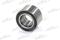 Подшипник ступичный передн FORD: Escape 01-10, MAZDA: Tribute 01-10 PATRON арт. PBK510072, артикул PBK510072