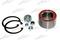 Подшипник ступичный передн AUDI: 80/90 74-04/88, VW: PASSAT/SANTANA 74-03/88, артикул PBK575