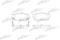 PATRON Колодки тормозные дисковые задн NISSAN: 100 NX 91-94, ALMERA II 00-, PRIMERA Traveller 90-98, SUNNY III Hatchback 90-95, SUNNY III Liftback 90-95 PATRON арт. PBP796, артикул PBP796