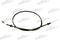 Трос газа VW Transporter 2.4D 90-, артикул PC4001