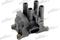 Катушка зажигания FORD: COUGAR (EC_) 2.0 16V 98-01, ESCORT VII (GAL, AAL, ABL) 1.3 95-98, ESCORT VII седан (GAL, AFL) 1.3 95-99, ESCORT VII универсал (GAL, ANL) 1., артикул PCI1004