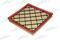 Фильтр воздушный OPEL ASTRA J 1.4/1.6 09- CHEVROLET CRUZE 1.6/1.8 09-, артикул PF1259