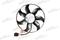 Вентилятор радиатора VW: CADDY III 04-, EOS 06-, GOLF PLUS 05-, GOLF V 03-, JETTA III 05-10, PASSAT Variant 05-, TOURAN 03-, артикул PFN101