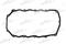 Прокладка масляного поддона CHRYSLER 2.4 96-04, артикул PG14006