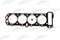 Прокладка ГБЦ Opel Omega 2.3D/TD 80>, артикул PG20008