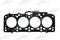 Прокладка ГБЦ Audi. VW Passat 1.9TDI AJM 99>, артикул PG20099