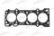 Прокладка ГБЦ Mazda FS/FP 1.8/2.0 16V 92>, артикул PG20231
