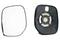 Стекло зеркала прав выпукл CITROEN: BERLINGO / PEUGEOT: PARTNER (1996-08), артикул PMG0529G02