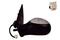 Зеркало наружное в сборе лев, электр, с подогр, асферич, грунт PEUGEOT: 206 - 98-03 PATRON арт. PMG2907M09, артикул PMG2907M09