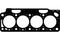 Gasket, cylinder head, артикул AC5080