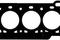 Gasket, cylinder head, артикул AG8320