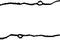 Gasket, cylinder head cover, артикул JN929