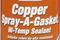 ЖИДКОСТЬ ГЕРМЕТИК-УСИЛИТЕЛЬ ПРОКЛАДОК ТЕРМОСТОЙКИЙ, артикул 80697