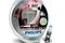 Лампа H1 12V/55W VISION PLUS + 60% (к-т 2шт.); Philips, артикул 12258VPS2