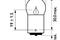 Bulb, indicator, артикул 13821CP