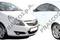 Бампер передний Opel Corsa D 05/06 -> 01/11 (под п, артикул OP0341001