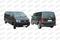 Зеркальный элемент VW TRANSPORTER T5 RH, артикул VW9197523