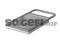 Фильтр воздушный Citroen C4, C4 Picasso 1.4i 16V, Mini One II, Peugeot 207, 3008, 308 1.4VTi, 1.6, артикул A1273