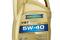 Eng. Oil.5W/40 Ravenol Turbo Vst/4L, артикул 111113600401999