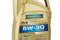 Моторное масло RAVENOL HLS SAE 5W-30 (4л), шт, артикул 4014835723092