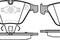 Колодки тормозные BMW 3(E90)/X1(E84) 05- перед., артикул 085710