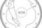 Brake shoe set, артикул 439800