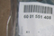 RENAULT 6001551408