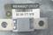 RENAULT 8200177919