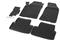 Комплект автомобильных ковриков в салон Ford Focus II седан, хэтчбек, универсал 2005-2011, полиуретан, с крепежом, 5 шт., артикул 11801001