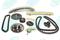 КОМПЛЕКТ ДЛЯ ЗАМЕНЫ ГРМ FORD C-MAX 03-11, FIEST, артикул RU11951