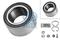 Комплект подшипника ступицы колеса, артикул 5426