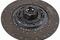 Диск сцепления, артикул 1862379032