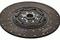 Диск сцепления 400WGTZ 45x50-18N MB Actros/Axor 1832-4144, артикул 1878002019