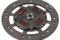 ДИСК СЦЕПЛЕНИЯ MAZDA 2 (DY) 1.6 2003-2007, артикул 1878005410