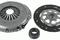 Комплект сцепления AUDI: A4 95-00 , A4 00-04 , A4 04-, A4 Avant 95-01 , A4 Avant 01-04 , A4 Avant 04-, A4 кабрио 02-, A6 94-97 , A6 97-05 , A6 Avant 94-97 , A6 Avan, артикул 3000951210