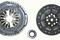 комплект сцепления с выжимным подшипником, артикул 3000951707