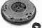 Комплект сцепления с двухмассовым маховиком, артикул 3000951790