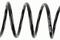 Пружина подвески передняя SKODA: YETI (5L) VOLKSWAGEN: CADDY III Box (2KA, 2KH, 2CA, 2CH), CADDY I, артикул 993065