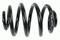 Пружина подвески задняя FORD: GALAXY (WGR) SEAT: ALHAMBRA (7V8, 7V9) VOLKSWAGEN: SHARAN (7M8, 7M9, артикул 996652