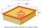 Фильтр воздушный, артикул A2412