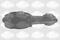 Опора двигателя RENAULT Clio III, Megane II, Modus, Scenic II ., артикул 4001717