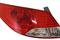 Фонарь заднии Hyundai Solaris 10-14 / Accent 11-17 (Слева/ 4D SED), артикул ST22119S1L