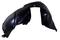 подкрылок Renault Logan 1 / Лада Ларгус 2004-2009, артикул STDC01016L1