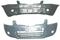 Бампер передний Nissan Qashqai 06-10 / Dualis 07-14, артикул STDT650000